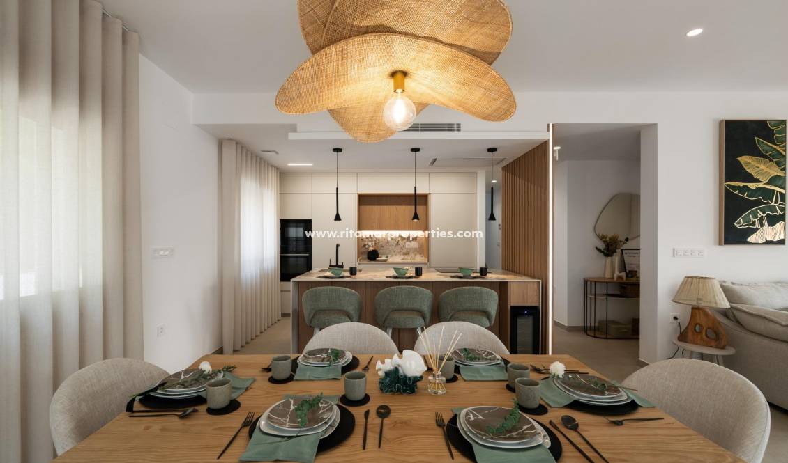  - Villa - Orihuela Costa - Campoamor
