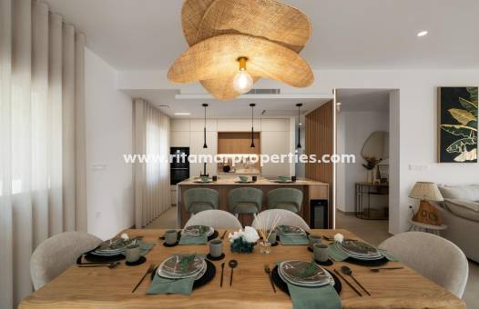  - Villa - Orihuela Costa - Campoamor