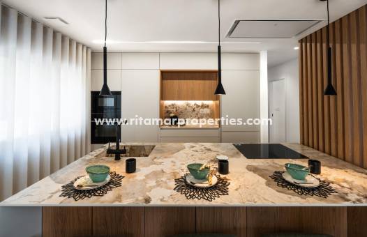  - Villa - Orihuela Costa - Campoamor