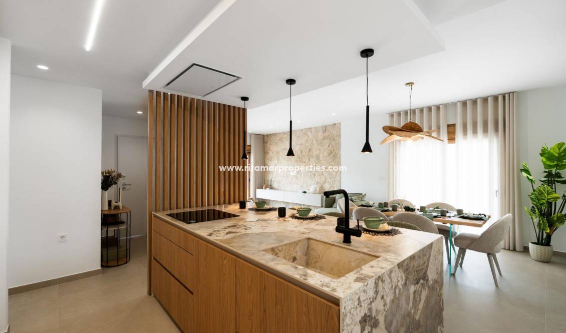  - Villa - Orihuela Costa - Campoamor