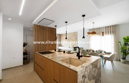  - Villa - Orihuela Costa - Campoamor