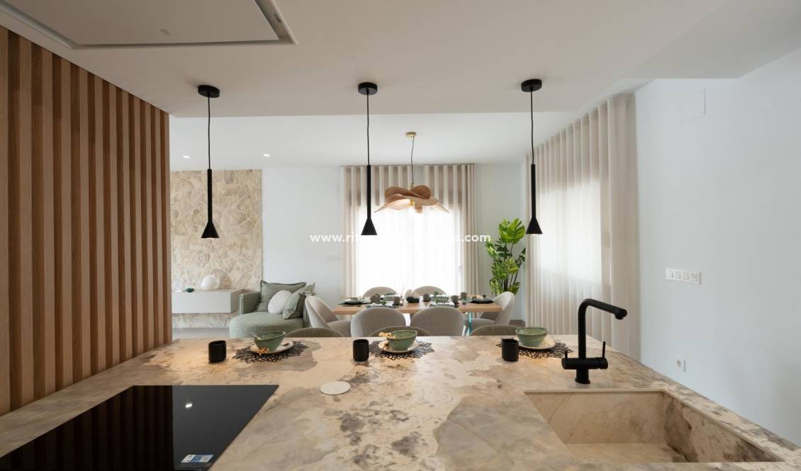  - Villa - Orihuela Costa - Campoamor