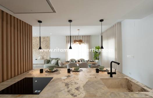  - Villa - Orihuela Costa - Campoamor