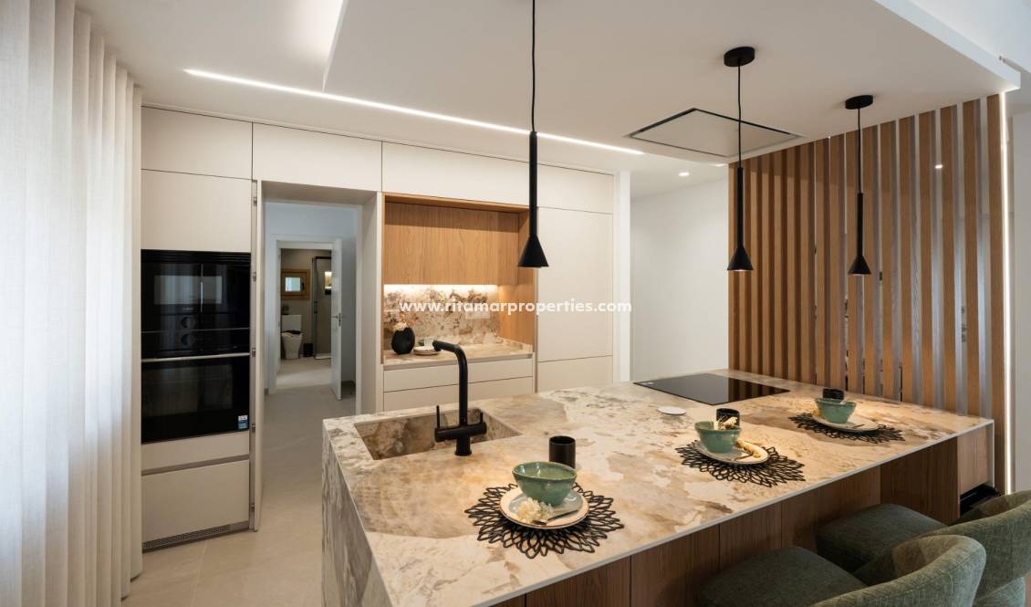  - Villa - Orihuela Costa - Campoamor