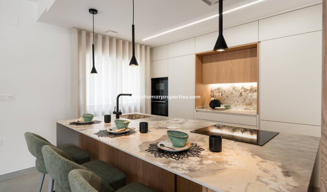  - Villa - Orihuela Costa - Campoamor