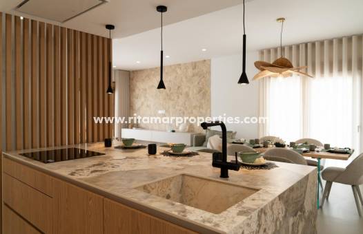  - Villa - Orihuela Costa - Campoamor