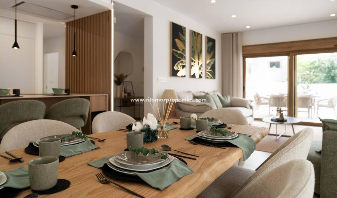  - Villa - Orihuela Costa - Campoamor