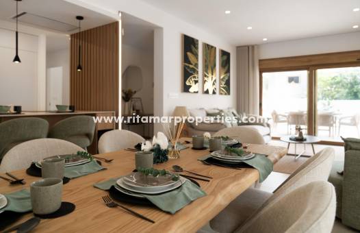  - Villa - Orihuela Costa - Campoamor
