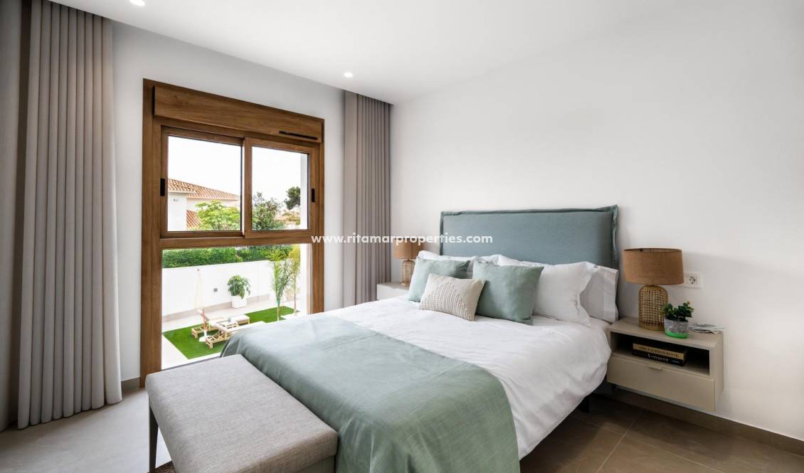  - Villa - Orihuela Costa - Campoamor