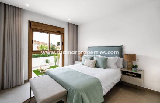  - Villa - Orihuela Costa - Campoamor