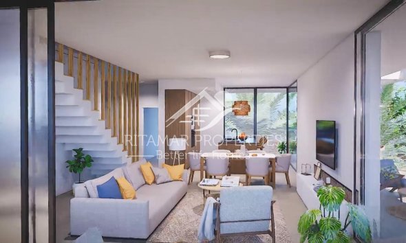 New build - Apartment - Cartagena - Mar De Cristal