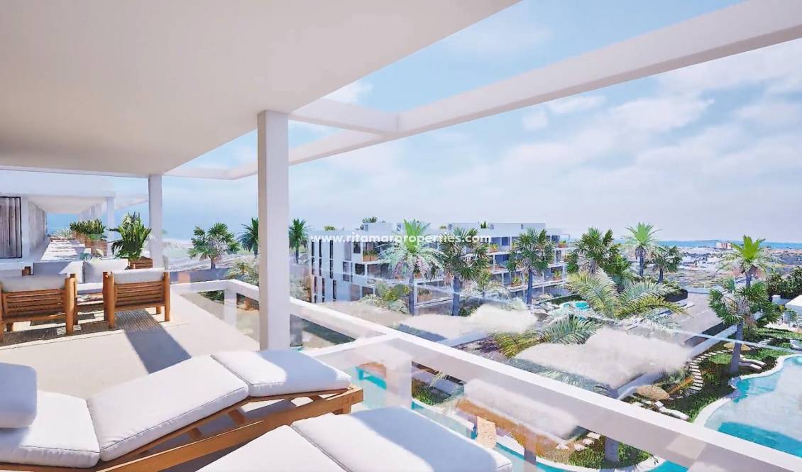  - Appartement - Cartagena - Mar De Cristal