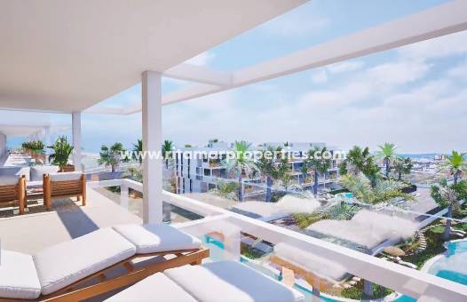 Appartement -  - Cartagena - Mar De Cristal