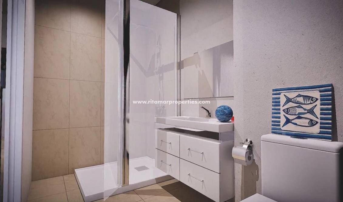  - Appartement - Cartagena - Mar De Cristal