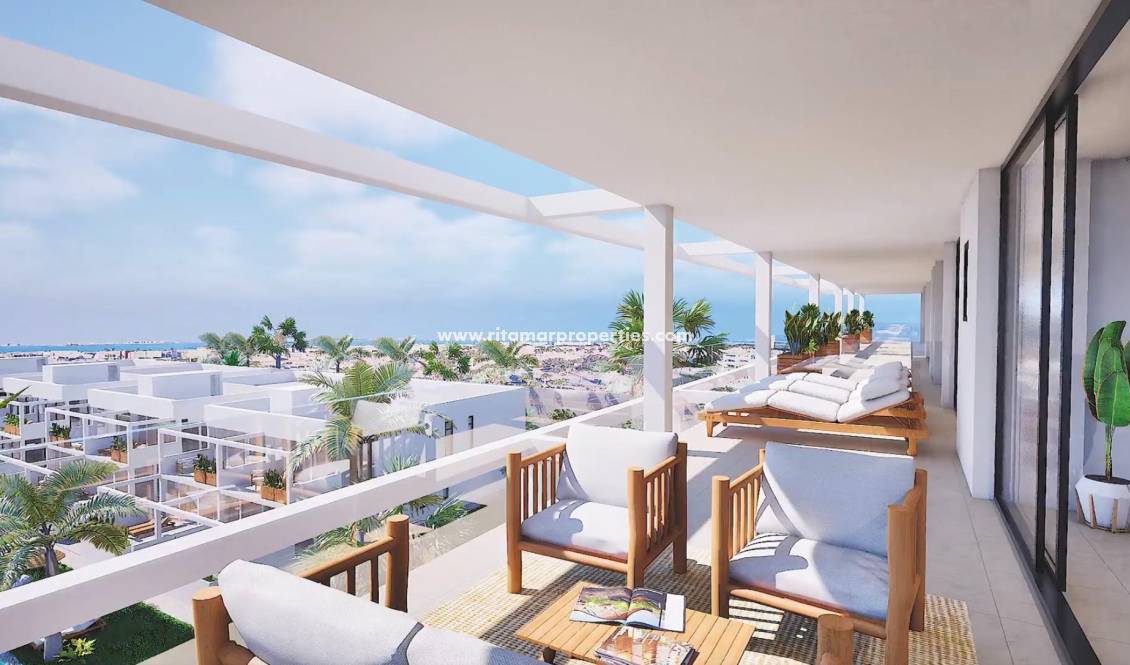  - Appartement - Cartagena - Mar De Cristal