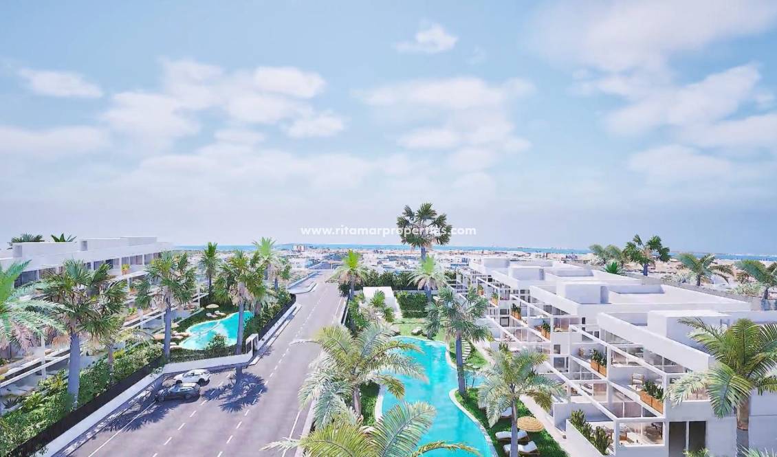  - Appartement - Cartagena - Mar De Cristal