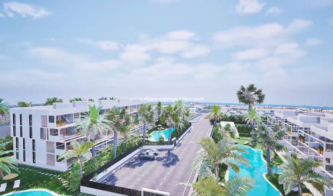  - Appartement - Cartagena - Mar De Cristal