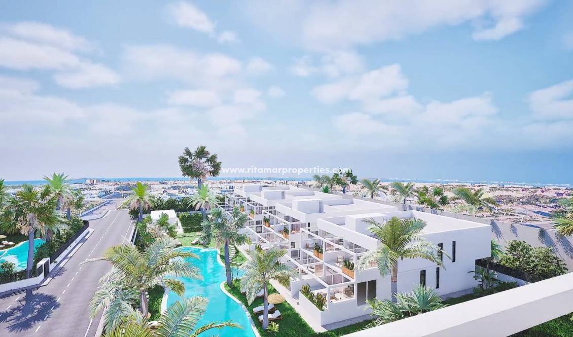  - Appartement - Cartagena - Mar De Cristal