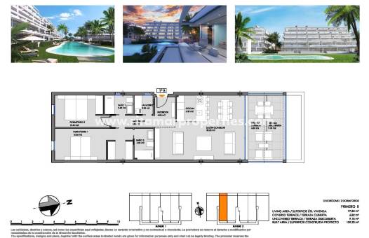  - Appartement - Cartagena - Mar De Cristal