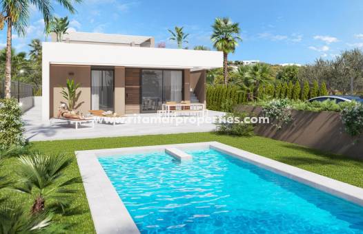 Villa -  - Vera - Vera Playa