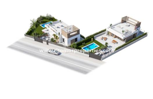  - Villa - Vera - Vera Playa