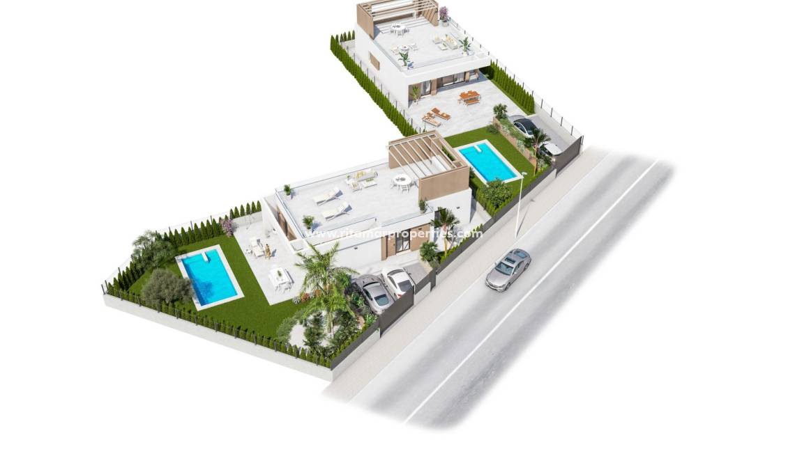  - Villa - Vera - Vera Playa