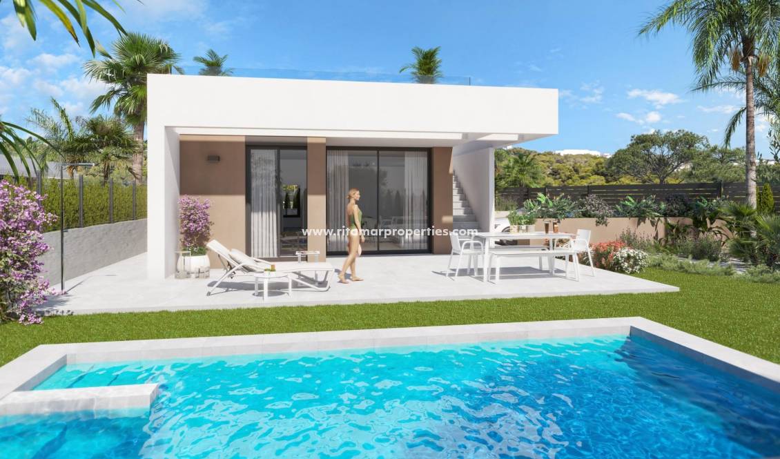  - Villa - Vera - Vera Playa
