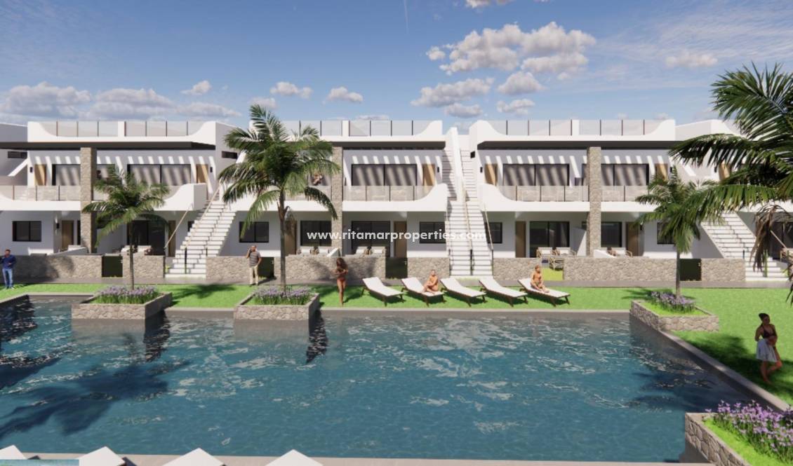  - Wohnung - Torrevieja - Punta Prima