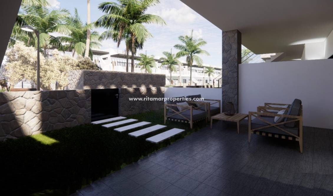  - Wohnung - Torrevieja - Punta Prima
