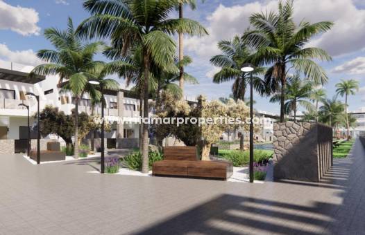  - Wohnung - Torrevieja - Punta Prima