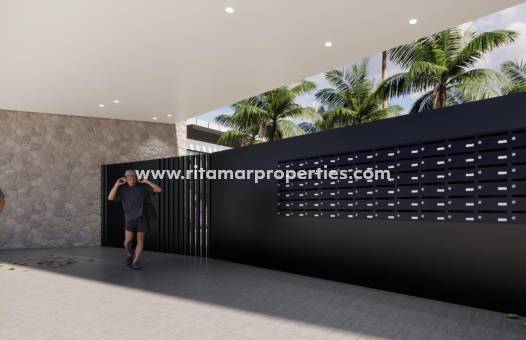  - Wohnung - Torrevieja - Punta Prima