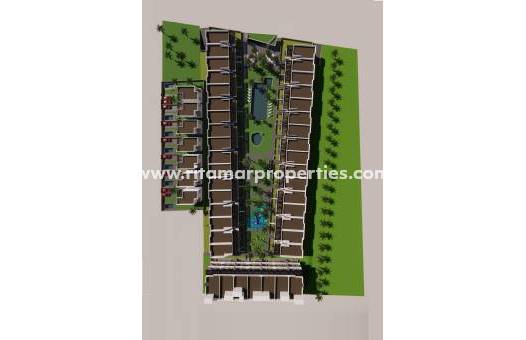  - Wohnung - Torrevieja - Punta Prima