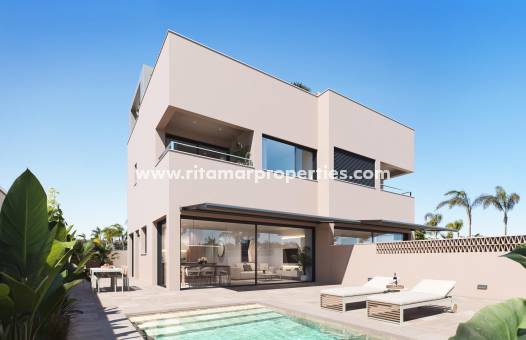 Villa -  - Pilar de la Horadada - La Torre De La Horadada