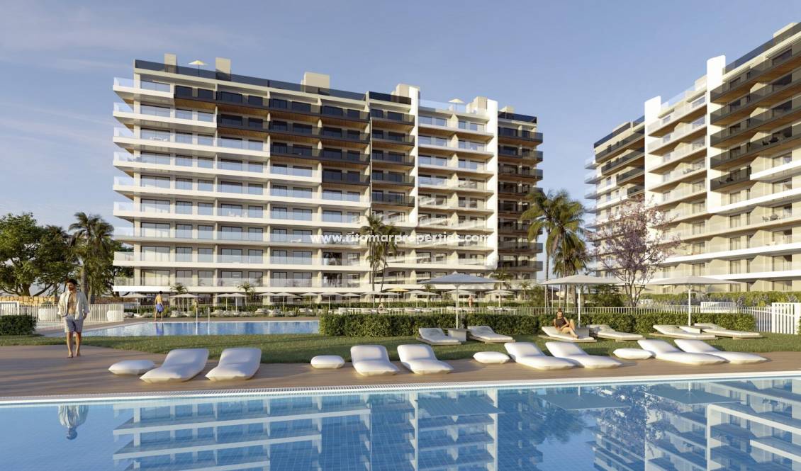  - Apartment - Torrevieja - Punta Prima