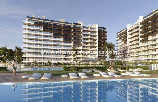 Apartamento -  - Torrevieja - Punta Prima