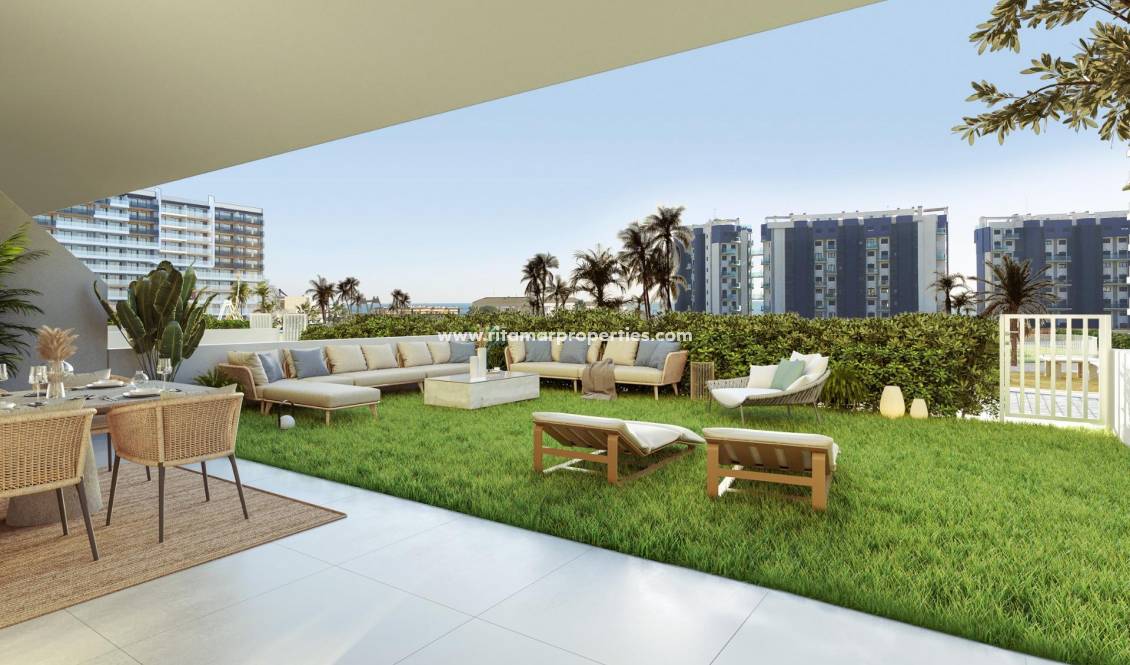  - Apartment - Torrevieja - Punta Prima