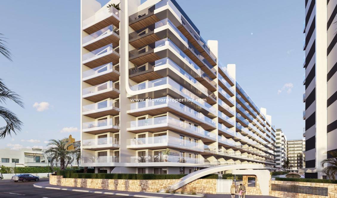  - Apartment - Torrevieja - Punta Prima
