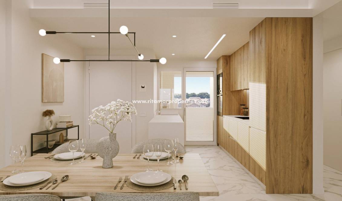  - Apartment - Torrevieja - Punta Prima