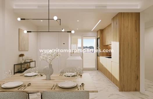  - Apartment - Torrevieja - Punta Prima
