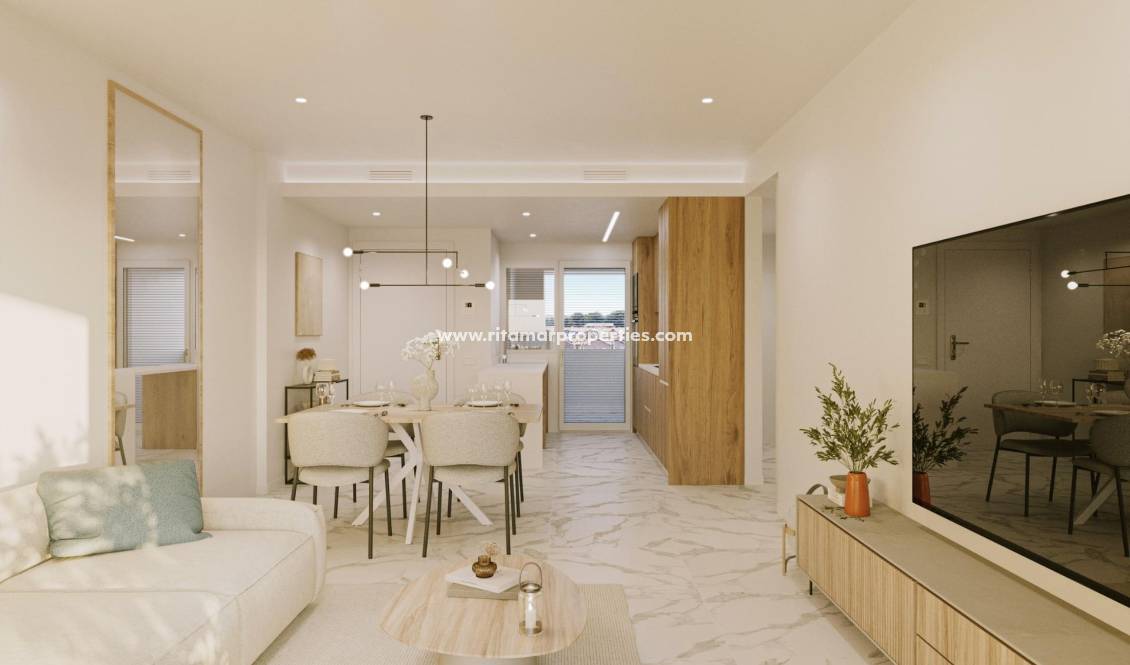  - Apartment - Torrevieja - Punta Prima