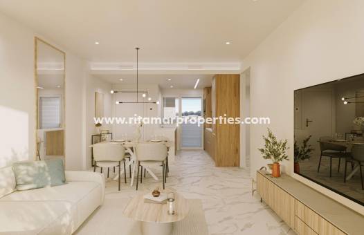  - Apartment - Torrevieja - Punta Prima