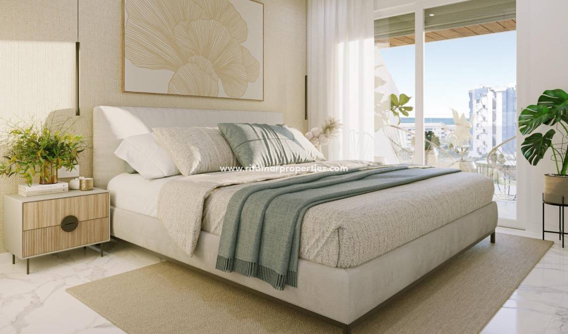  - Apartment - Torrevieja - Punta Prima