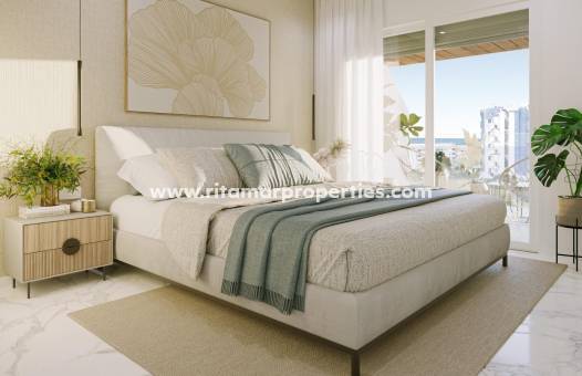  - Apartment - Torrevieja - Punta Prima