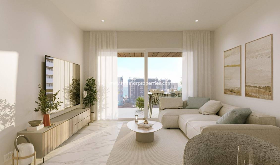  - Apartment - Torrevieja - Punta Prima