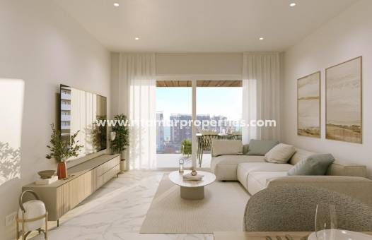  - Apartment - Torrevieja - Punta Prima