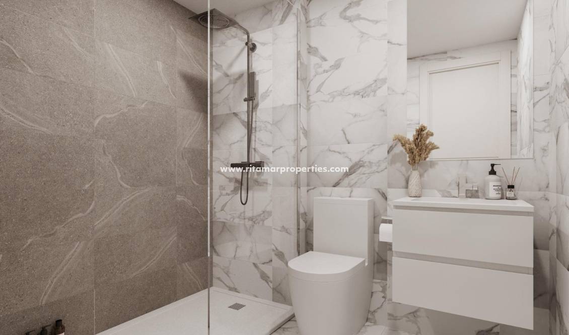  - Apartment - Torrevieja - Punta Prima