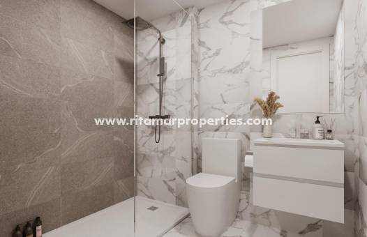  - Apartment - Torrevieja - Punta Prima