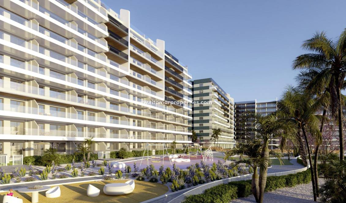  - Apartment - Torrevieja - Punta Prima