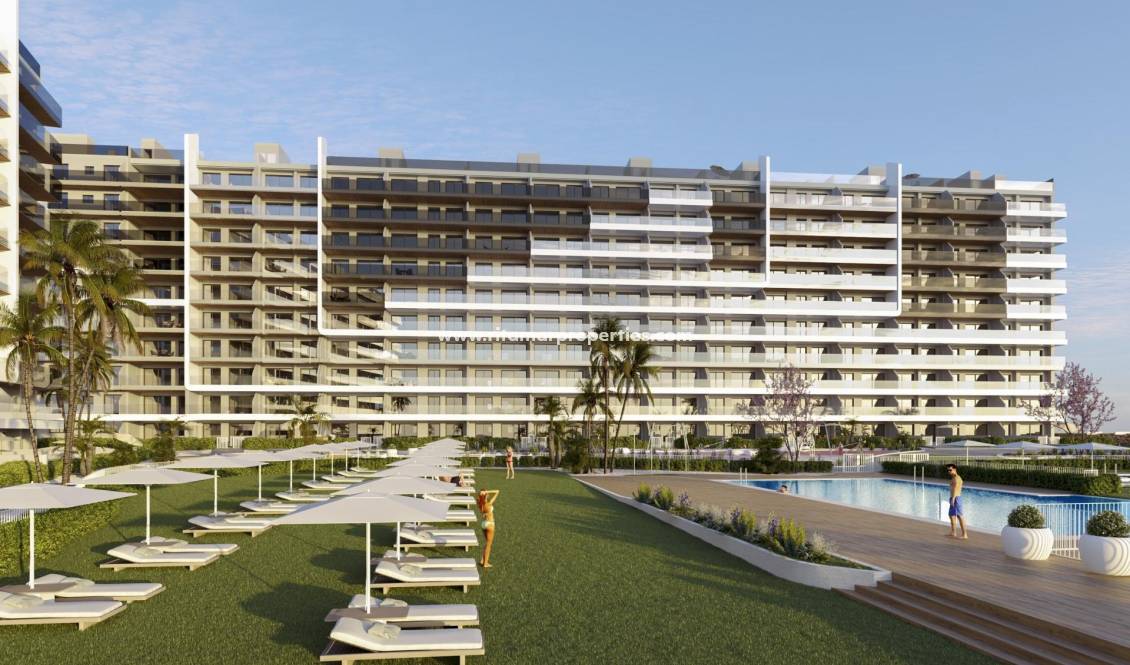  - Apartment - Torrevieja - Punta Prima