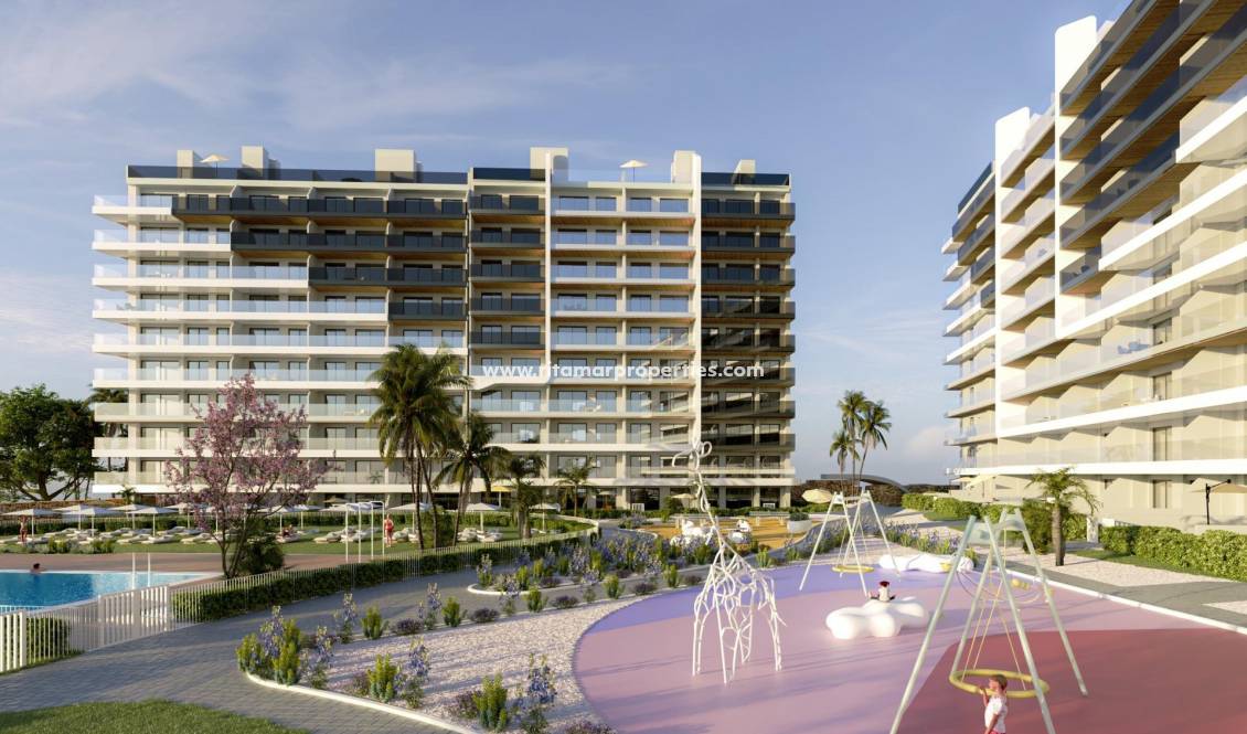  - Apartment - Torrevieja - Punta Prima
